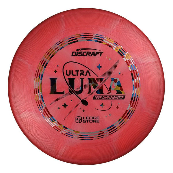 #99 EXACT DISC (Wonderbread/Black) 170-172 Tour Championships Big Z Swirl Ultra Luna