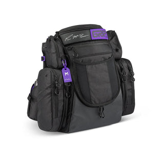 Purple Paul McBeth Signature GRIPeq PX1 Bag