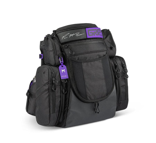 Purple Paul McBeth Signature GRIPeq PX1 Bag
