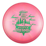 #3 (Green Matrix) 175-176 Andrew Presnell Colorshift Z Champions Cup Drone