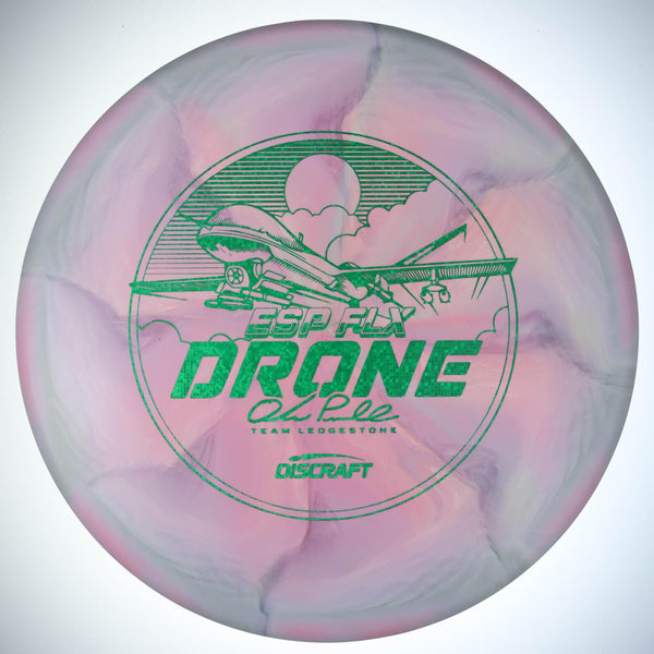 Exact Disc #10-Green Matrix 177+ Andrew Presnell Prez ESP FLX Swirl Drone