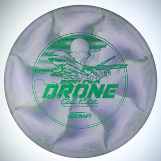 Exact Disc #11-Green Matrix 177+ Andrew Presnell Prez ESP FLX Swirl Drone