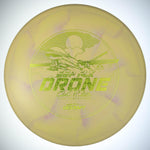 Exact Disc #19-Gold Dots 177+ Andrew Presnell Prez ESP FLX Swirl Drone