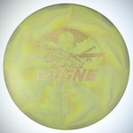 Exact Disc #28-Gold Sparkle 177+ Andrew Presnell Prez ESP FLX Swirl Drone