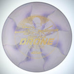 Exact Disc #34-Gold Sparkle 177+ Andrew Presnell Prez ESP FLX Swirl Drone