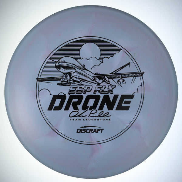 Exact Disc #43-Black 177+ Andrew Presnell Prez ESP FLX Swirl Drone