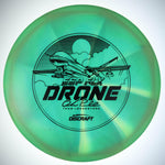 Exact Disc #45-Black 177+ Andrew Presnell Prez ESP FLX Swirl Drone
