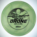 Exact Disc #47-Black 177+ Andrew Presnell Prez ESP FLX Swirl Drone