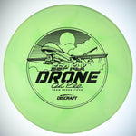 Exact Disc #50-Black 177+ Andrew Presnell Prez ESP FLX Swirl Drone