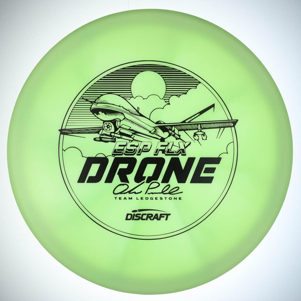 Exact Disc #51-Black 177+ Andrew Presnell Prez ESP FLX Swirl Drone