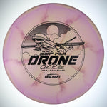 Exact Disc #52-Black 177+ Andrew Presnell Prez ESP FLX Swirl Drone