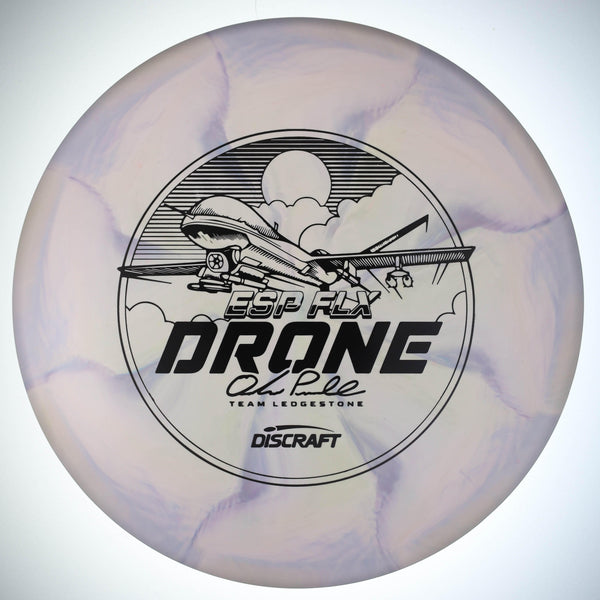 Exact Disc #53-Black 177+ Andrew Presnell Prez ESP FLX Swirl Drone