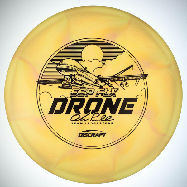 Exact Disc #55-Black 177+ Andrew Presnell Prez ESP FLX Swirl Drone