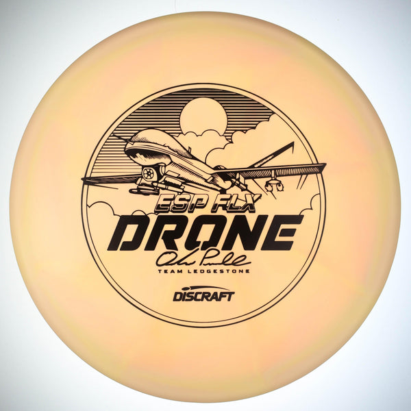 Exact Disc #56-Black 177+ Andrew Presnell Prez ESP FLX Swirl Drone