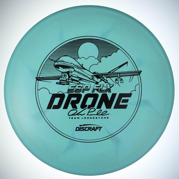 Exact Disc #63-Black 177+ Andrew Presnell Prez ESP FLX Swirl Drone