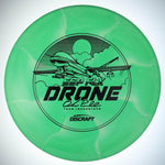 Exact Disc #65-Black 177+ Andrew Presnell Prez ESP FLX Swirl Drone