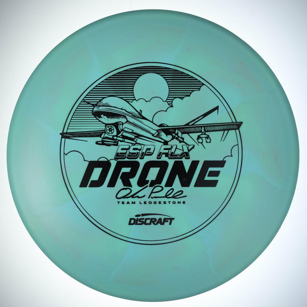 Exact Disc #67-Black 177+ Andrew Presnell Prez ESP FLX Swirl Drone