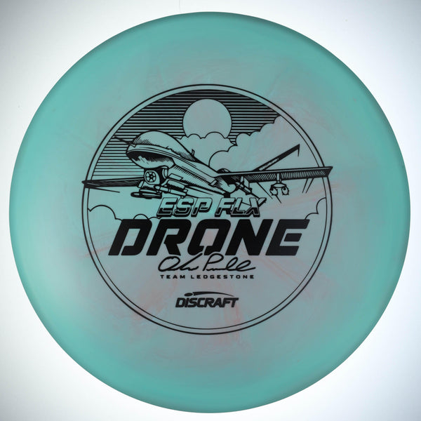 Exact Disc #68-Black 177+ Andrew Presnell Prez ESP FLX Swirl Drone