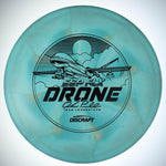 Exact Disc #69-Black 177+ Andrew Presnell Prez ESP FLX Swirl Drone