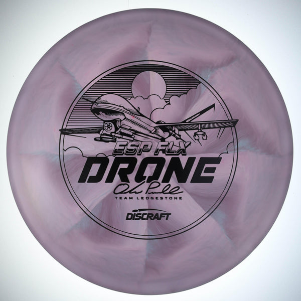 Exact Disc #72-Black 177+ Andrew Presnell Prez ESP FLX Swirl Drone