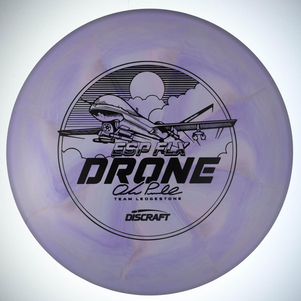 Exact Disc #73-Black 177+ Andrew Presnell Prez ESP FLX Swirl Drone