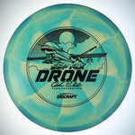 Exact Disc #74-Black 177+ Andrew Presnell Prez ESP FLX Swirl Drone