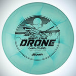 Exact Disc #75-Black 177+ Andrew Presnell Prez ESP FLX Swirl Drone