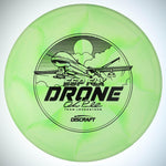 Exact Disc #76-Black 177+ Andrew Presnell Prez ESP FLX Swirl Drone