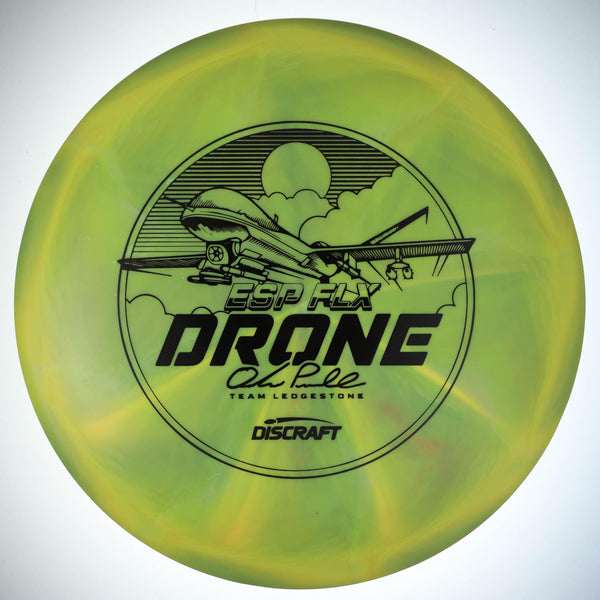 Exact Disc #91-Black 177+ Andrew Presnell Prez ESP FLX Swirl Drone