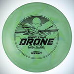 Exact Disc #93-Black 177+ Andrew Presnell Prez ESP FLX Swirl Drone