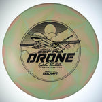 Exact Disc #94-Black 177+ Andrew Presnell Prez ESP FLX Swirl Drone