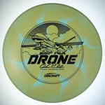 Exact Disc #95-Black 177+ Andrew Presnell Prez ESP FLX Swirl Drone