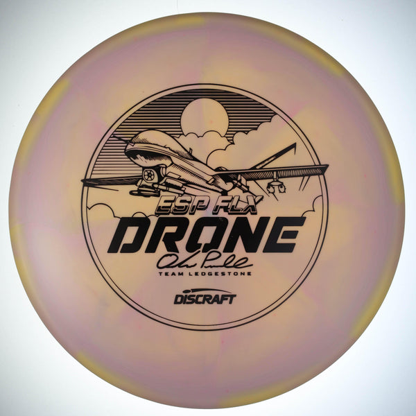 Exact Disc #96-Black 177+ Andrew Presnell Prez ESP FLX Swirl Drone
