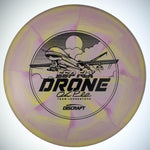 Exact Disc #97-Black 177+ Andrew Presnell Prez ESP FLX Swirl Drone