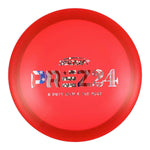Red (Flag & Silver Stars) 173-174 Andrew Presnell PREZ24 Z Anax