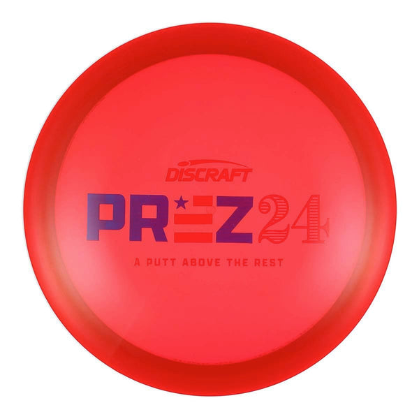Red (Blue Matte & Red Matte) 173-174 Andrew Presnell PREZ24 Z Anax
