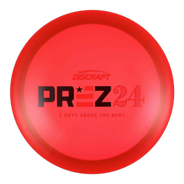 Red (Black & Red Matte) 173-174 Andrew Presnell PREZ24 Z Anax