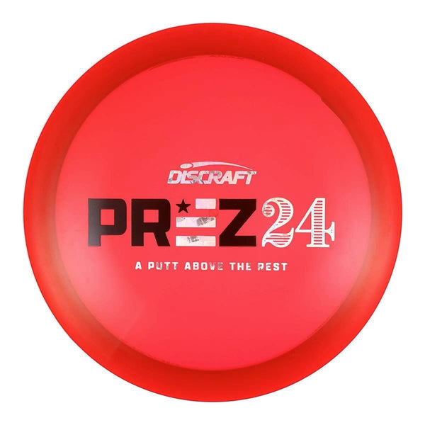 Red (Black & Money) 173-174 Andrew Presnell PREZ24 Z Anax