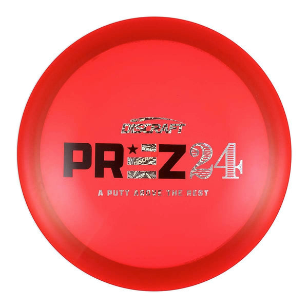 Red (Black & Discraft) 173-174 Andrew Presnell PREZ24 Z Anax