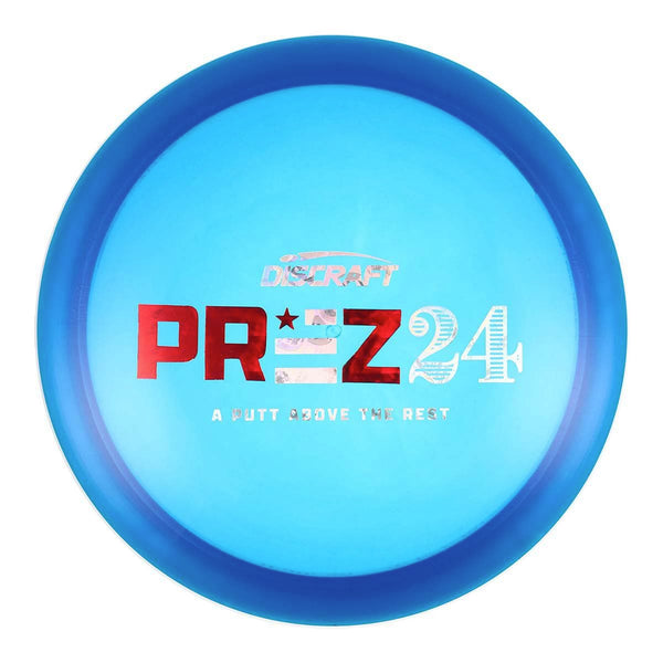 Blue (Red Shatter & Money) 173-174 Andrew Presnell PREZ24 Z Anax