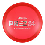 Red (Discraft & Circuit Board) 170-172 Andrew Presnell PREZ24 Z Anax