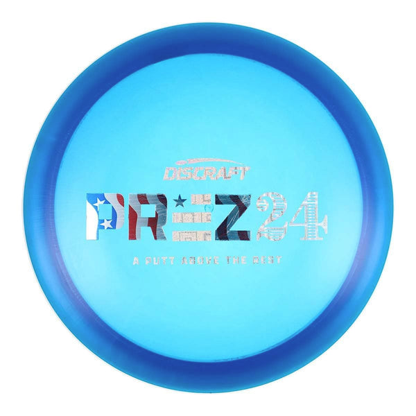 Blue (Flag & Circuit Board) 170-172 Andrew Presnell PREZ24 Z Anax