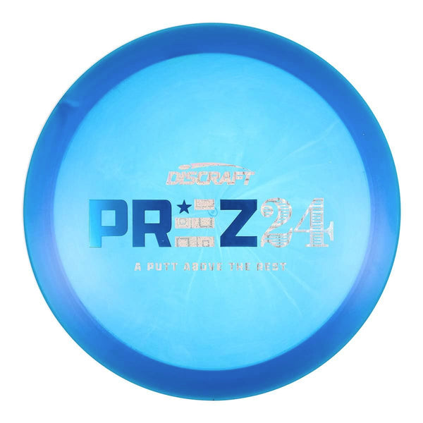 Blue (Blue Metallic & Circuit Board) 173-174 Andrew Presnell PREZ24 Z Athena