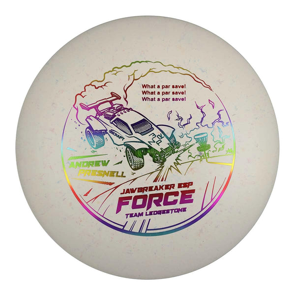 (Rainbow) 173-174 Andrew Presnell ESP Jawbreaker Force