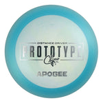 #16 EXACT DISC (Silver Metallic) 173-174 Climo Disc Golf Proto Apogee