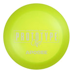 #17 EXACT DISC (White Matte) 173-174 Climo Disc Golf Proto Apogee