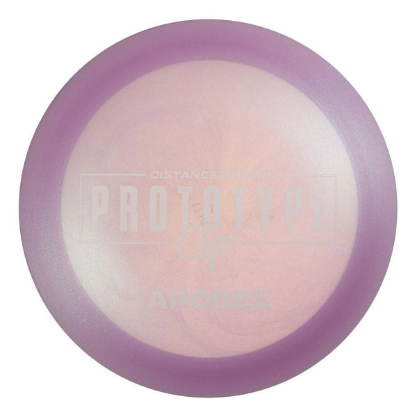 #18 EXACT DISC (White Matte) 173-174 Climo Disc Golf Proto Apogee