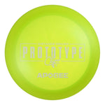 #19 EXACT DISC (White Matte) 173-174 Climo Disc Golf Proto Apogee