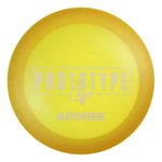 #20 EXACT DISC (White Matte) 173-174 Climo Disc Golf Proto Apogee