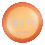 #22 EXACT DISC (White Matte) 173-174 Climo Disc Golf Proto Apogee